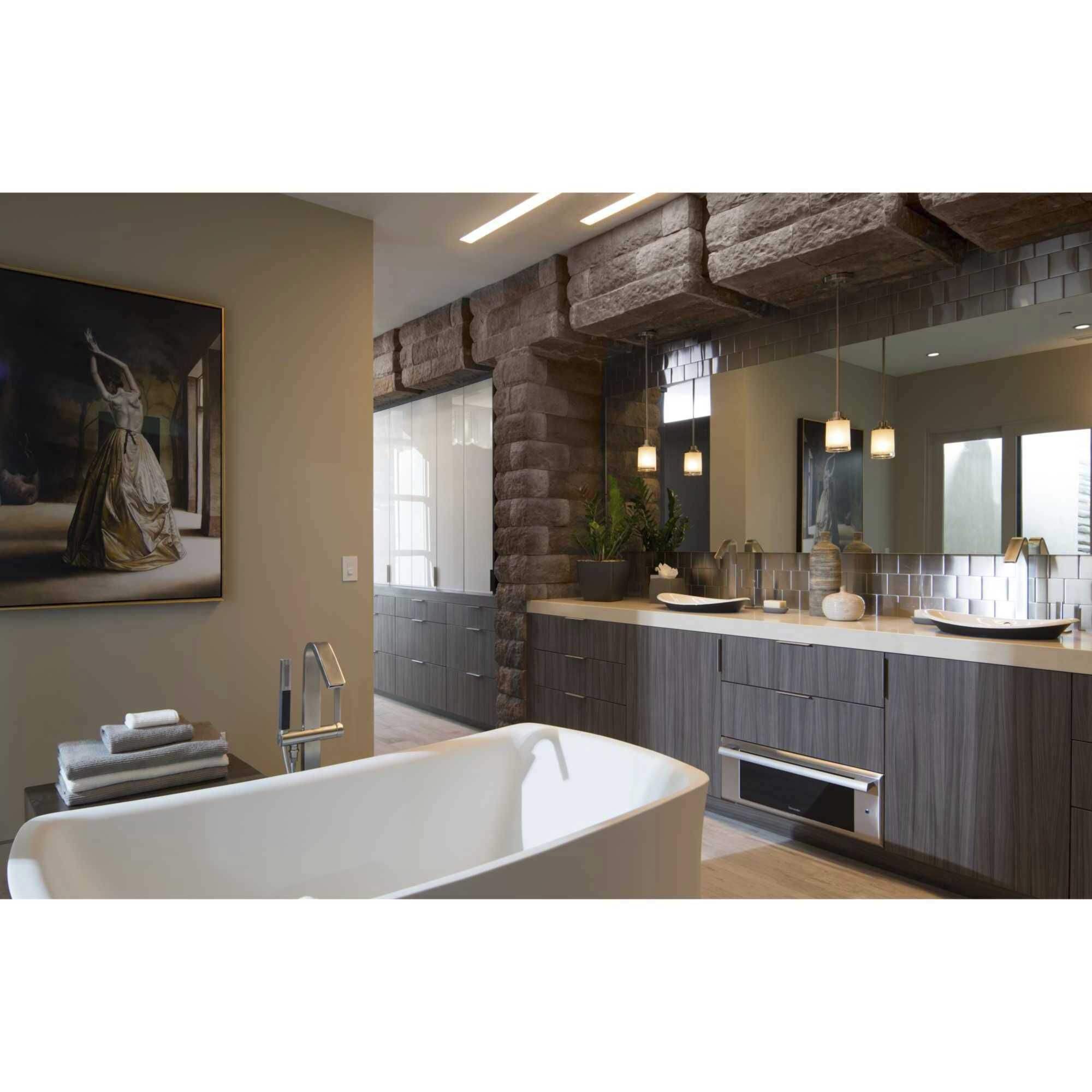 Brackettville 1 Light 5.13 inch Brushed Nickel Mini-Pendant Ceiling Light